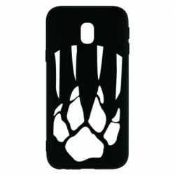 Чехол для Samsung J3 2017 Зверский охотник - PrintSalon