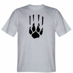 Мужская футболка Stedman Зверский охотник - PrintSalon