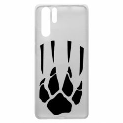 Чехол для Huawei P30 Pro Зверский охотник - PrintSalon