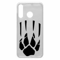 Чехол для Huawei P30 Lite Зверский охотник - PrintSalon