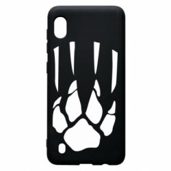 Чехол для Samsung A10 Зверский охотник - PrintSalon