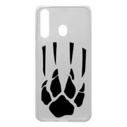 Чехол для Samsung A60 Зверский охотник - PrintSalon