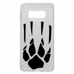 Чехол для Samsung S10e Зверский охотник - PrintSalon