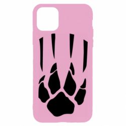 Чехол для iPhone 11 Pro Max Зверский охотник - PrintSalon