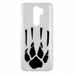 Чехол для Xiaomi Redmi Note 8 Pro Зверский охотник - PrintSalon