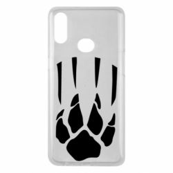 Чехол для Samsung A10s Зверский охотник - PrintSalon