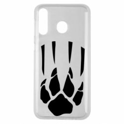 Чехол для Samsung M30 Зверский охотник - PrintSalon