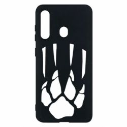 Чехол для Samsung M40 Зверский охотник - PrintSalon