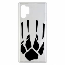 Чехол для Samsung Note 10 Plus Зверский охотник - PrintSalon