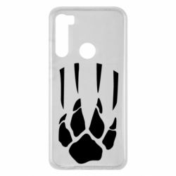 Чехол для Xiaomi Redmi Note 8 Зверский охотник - PrintSalon