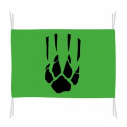 Прапор Звірячий мисливець