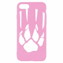 Чехол для iPhone SE 2022 Зверский охотник - PrintSalon