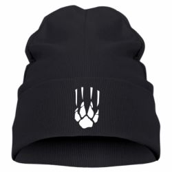 Детская шапка Зверский охотник - PrintSalon