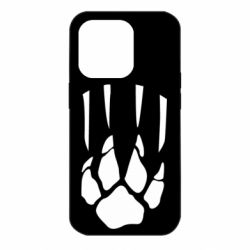 Чехол для iPhone 14 Pro Зверский охотник - PrintSalon