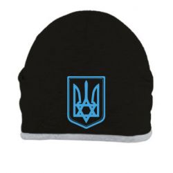 Шапка Звезда Давида+герб