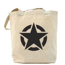 Торба Зірка Капітана Америки - PrintSalon