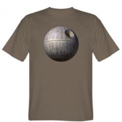 Мужская футболка Stedman Звезда смерти - PrintSalon