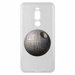 Чехол для Meizu Note 8 Звезда смерти - PrintSalon