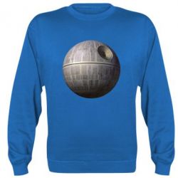 Cвитшот Звезда смерти - PrintSalon