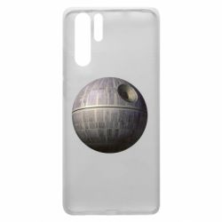 Чехол для Huawei P30 Pro Звезда смерти - PrintSalon