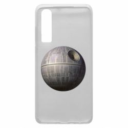 Чехол для Huawei P30 Звезда смерти - PrintSalon