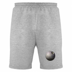 Мужские шорты Звезда смерти - PrintSalon