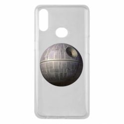 Чехол для Samsung A10s Звезда смерти - PrintSalon