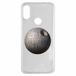 Чехол для Xiaomi Redmi Note 7 Звезда смерти - PrintSalon