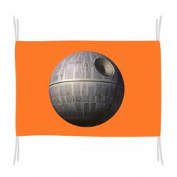 Флаг Звезда смерти - PrintSalon