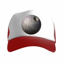 Кепка-тракер Звезда смерти - PrintSalon