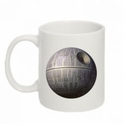 Чашка 320ml Звезда смерти