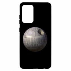 Чехол для Samsung A52 5G Звезда смерти - PrintSalon