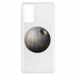 Чехол для Samsung S20 FE Звезда смерти - PrintSalon