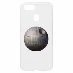 Чехол для Oppo A5s/A12 Звезда смерти - PrintSalon