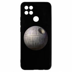 Чехол для Oppo A15s/A15 Звезда смерти - PrintSalon