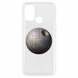 Чехол для Oppo A53/A32/A33 Звезда смерти - PrintSalon