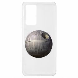 Чехол для Xiaomi Mi 10T/10T Pro Звезда смерти - PrintSalon