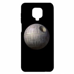 Чехол для Xiaomi Redmi Note 9S/9Pro/9Pro Max Звезда смерти - PrintSalon