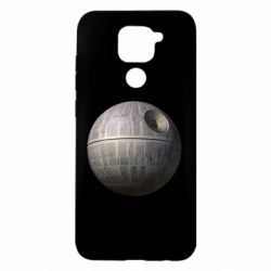 Чехол для Xiaomi Redmi Note 9/Redmi 10X Звезда смерти - PrintSalon