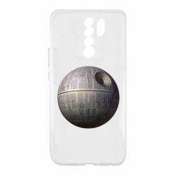 Чехол для Xiaomi Redmi 9 Звезда смерти - PrintSalon