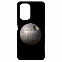 Чехол для Xiaomi Poco F3/K40 Звезда смерти - PrintSalon