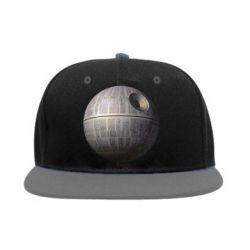 Снепбек Звезда смерти - PrintSalon