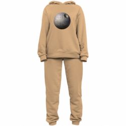 Женский костюм Звезда смерти - PrintSalon