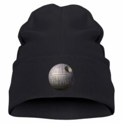 Детская шапка Звезда смерти - PrintSalon