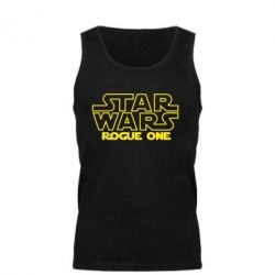 Мужская майка Звездные Войны: Бродяга Один - PrintSalon