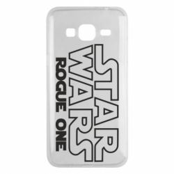 Чехол для Samsung J3 2016 Звездные Войны: Бродяга Один - PrintSalon