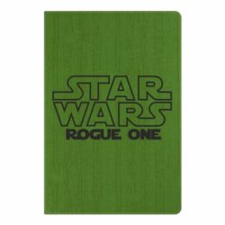 Блокнот с принто Звездные Войны: Бродяга Один - PrintSalon