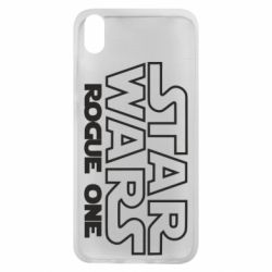 Чехол для Xiaomi Redmi 7A Звездные Войны: Бродяга Один - PrintSalon