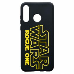 Чехол для Huawei P30 Lite Звездные Войны: Бродяга Один - PrintSalon