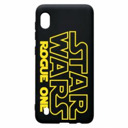 Чехол для Samsung A10 Звездные Войны: Бродяга Один